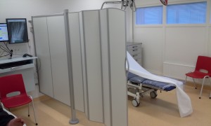 Gipskamer - lawaaibescherming - BovenIJ Ziekenhuis - 020-6 346 212