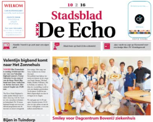 Smiley in ECHO