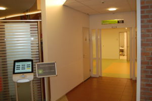 route Lab - BovenIJ Ziekenhuis | 020-6 346 212 | kno.amsterdam