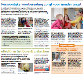 BovenIJ krant juni 2017 | 020-6 346 212 | Angst en zorg voor KNO-kinderen / oordoppen