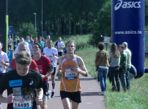 Dam tot Damloop 2017 - Mulder - KNO-arts - BovenIJ ziekenhuis